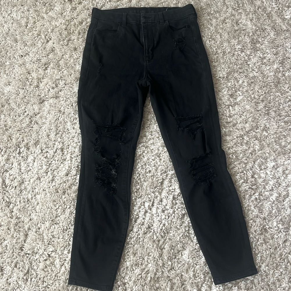 American Eagle woman’s jegging size 10 regular